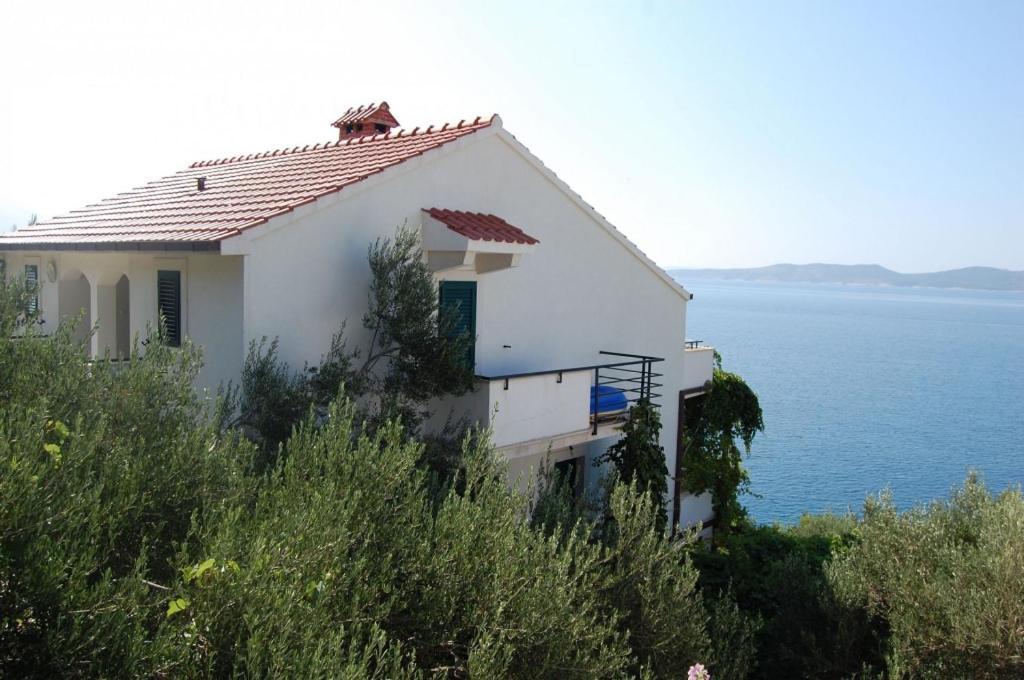 Studio Apartment In Pisak With Seaview, Terrace, Air Condition, Wifi Екстер'єр фото